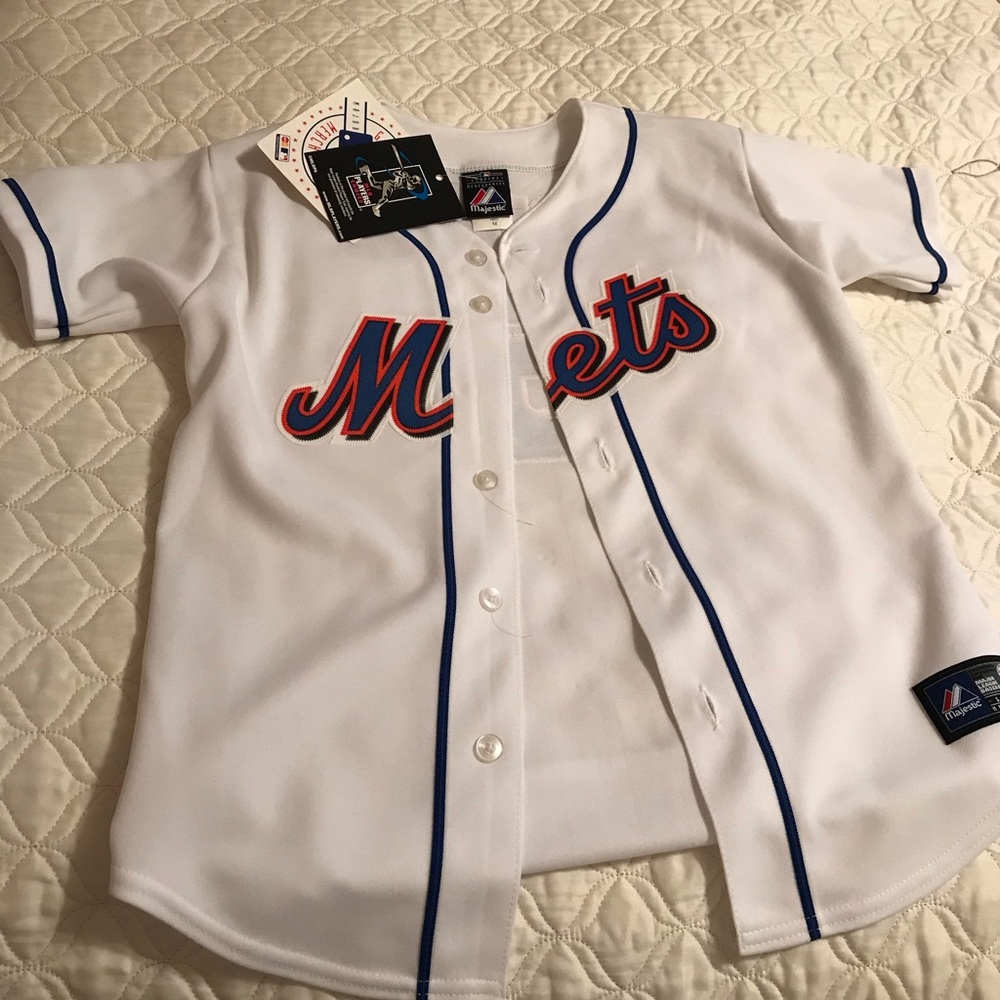 Mets Jersey